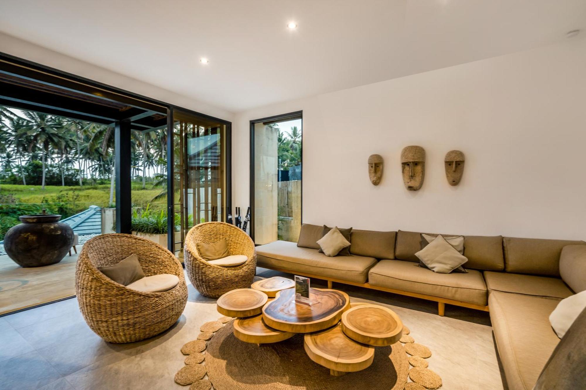 Villa Ganesha By Balisuperhost Ubud  Exterior photo